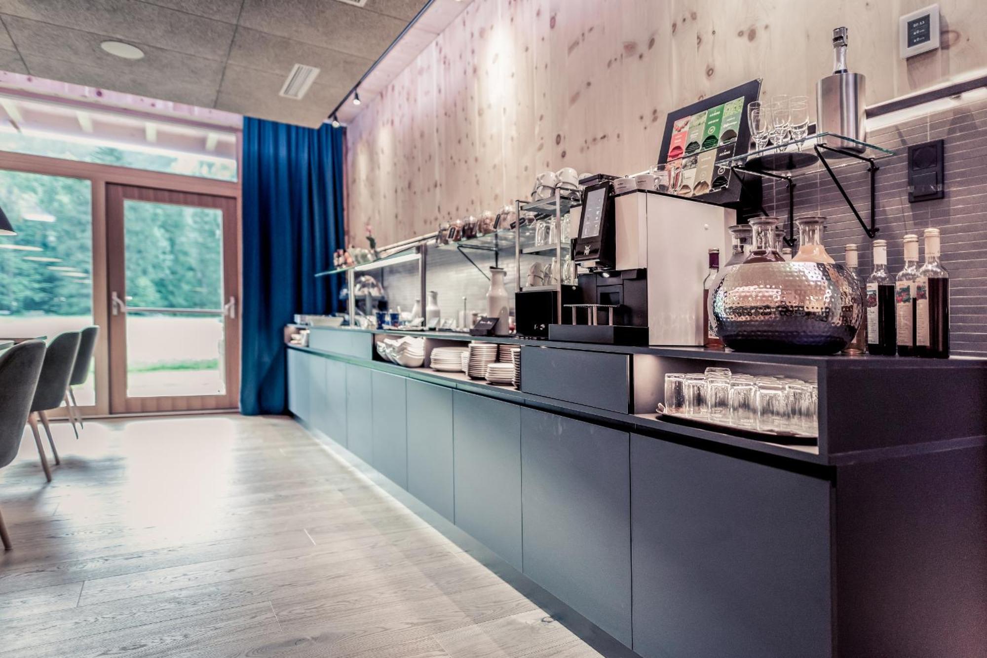 Boutique Hotel Lechzeit Elmen Exteriör bild