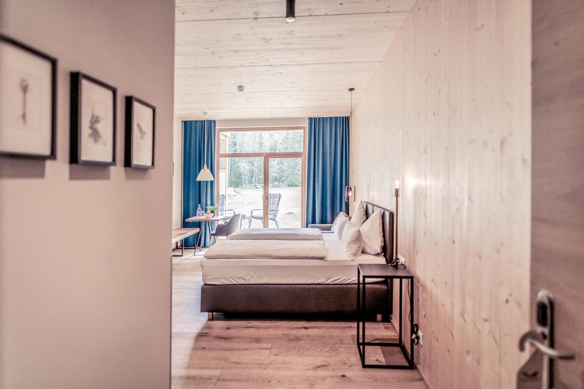 Boutique Hotel Lechzeit Elmen Exteriör bild